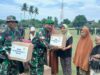 Disiplin Prajurit dan Kepedulian Sosial di Jembatan Kembar