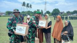 Disiplin Prajurit dan Kepedulian Sosial di Jembatan Kembar