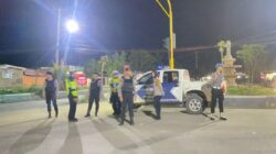 Pastikan Kondusifitas Wilayah Jelang Natal dan Tahun Baru Aman, Pamapta Polres Optimalkan Patroli KRYD Malam Hari