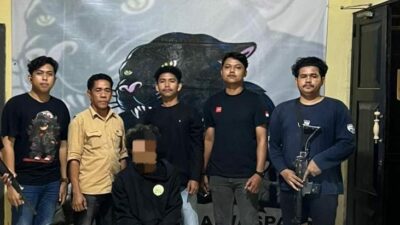 Dua Bulan di Buru Terduga Pelaku Curanmor Licik ini Berhasil di Ringkus Satreskrim Polres Bima