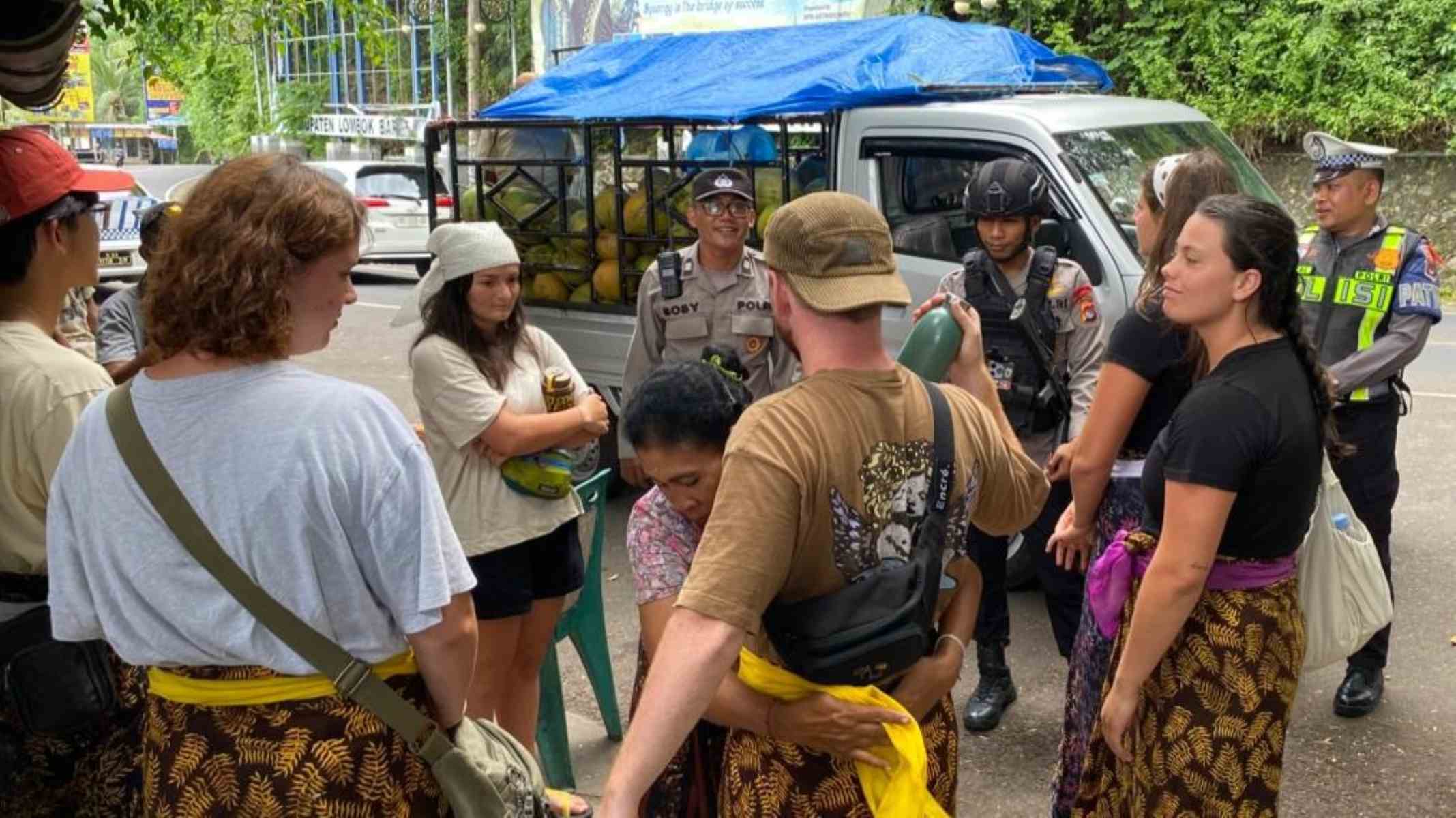 Operasi Lilin Rinjani 2025: Wisatawan di Senggigi Dijamin Aman