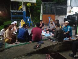 Polres Lombok Tengah Gelar Patroli Dialogis, Ajak Masyarakat Jaga Kamtibmas di Malam Hari