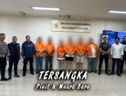 Bareskrim Polri Bongkar Jaringan Perjudian Online Internasional, Ratusan Rekening Diblokir