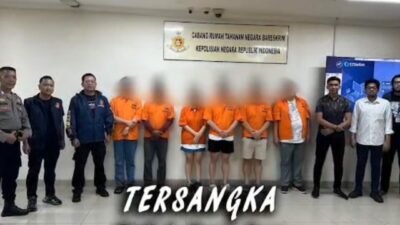 Bareskrim Polri Bongkar Jaringan Perjudian Online Internasional, Ratusan Rekening Diblokir
