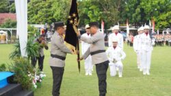 Pataka Polda NTB Berpindah, Estafet Kapolda Resmi Diserahterimakan