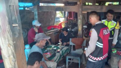 Polsek Seteluk Gencarkan Sosialisasi TPPO di Berbagai Desa