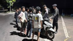 Pastikan Kamtibmas Kondusif di Masa Liburan Natal dan Tahun Baru Sat-samapta Polres Bima Gelar Patroli KRYD dan Sisir Sejumlah Titik Rawan
