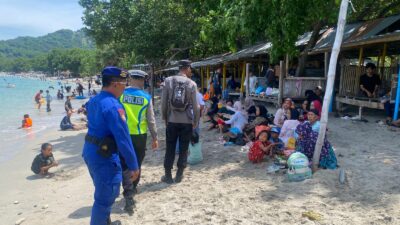 Tahun Baru 2026, Sasaran Pengamanan Ops Lilin Rinjani 2025 Tertuju ke Tempat Wisata Jamin Kenyamanan Pengunjung