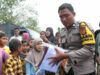 Bhakti Pendidikan Polri, Kapolda Aceh Kirim Bantuan Perlengkapan Sekolah untuk Anak-anak Desa Seumadam