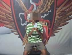 Tim Opsnal Sat Reskrim Polres Bima Kota Amankan Terduga Pencuri HP di Dua TKP Berbeda