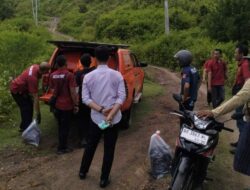 Penemuan Jenazah Perempuan di Hutan Sekotong Gegerkan Warga
