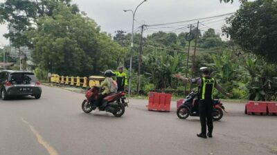 Mencegah Terjadinya Kemacetan dan Kecelakaan Satlantas Polres Bima Gelar Kegiatan Rawan Pagi di Tengah Meningkatnya Aktivitas Masyarakat