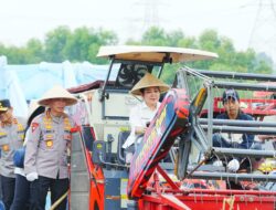 Kapolri Tegaskan Kontribusi Polri dalam Swasembada Pangan, Produksi Jagung Capai 3,5 Juta Ton di 2025