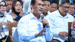 Mentan Amran Apresiasi Peran Kapolri dan Titiek Soeharto dalam Percepatan Swasembada Pangan