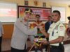 HUT Satpam ke-45, Polres Bima Kota Tegaskan Profesionalisme Satpam