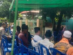 Polri Untuk Masyarakat, Bhabinkamtibmas Polsek Bolo Laksanakan Sambang Duka Atas Meninggalnya Salah Satu Warga Binaan