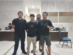 Nekat Gadai Motor Istri dan Laptop Titipan, Seorang Pria di Pekat Diringkus Tim Opsnal Polres Sumbawa