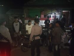 Patroli Cipkon Mobile, Upaya Polsek Madapangga Mencegah Timbulnya Berbagai Guankamtibmas di Wilayah Hukumnya