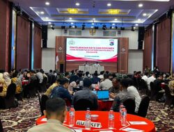 Perkuat Reformasi Birokrasi, Polda NTB Selaraskan Data Zona Integritas 2026