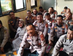 Rumah Terendam, Tugas Tetap Jalan: Trauma Healing Mabes Polri Hadir untuk Personel Polres Aceh Tamiang