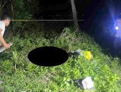 Geger Penemuan Jenazah Hangus di Sekotong Lombok Barat