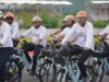 Wakapolda NTB Ramaikan Fun Bike Ulama–Umara 2026, Lanjut Doa Bersama di Kuta Mandalika
