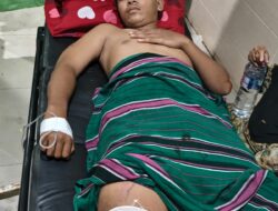 AKSI KEJAR-KEJARAN ANTAR PEMUDA DI DOMPU, DUA PELAJAR LUKA-LUKA