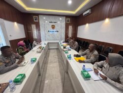 Polda NTB–Unram Bahas Draf Kerja Sama, Siapkan Pusat Studi Kepolisian