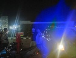 Pantau Aktivitas Masyarakat dan Cegah Potensi Guankamtibmas, Polsek Woha Masifkan Patroli KRYD Malam Hingga dini Hari