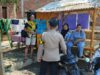 Bhabinkamtibmas Desa Beru Laksanakan Sosialisasi Harkamtibmas, Imbau Warga Waspada Cuaca Ekstrem