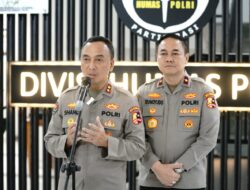 Polri Beri Apresiasi Atas Dukungan seluruh elemen Masyarakat Terkait Posisi Polri di Bawah Presiden