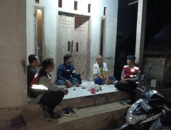 Perkuat Harkamtibmas, Polsek Gangga Masifkan Patroli Dialogis dengan Warga Masyarakat