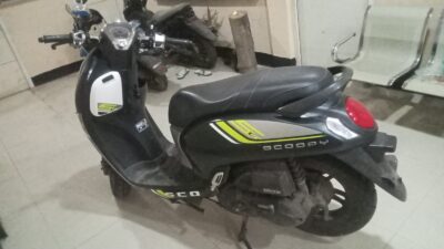 Polisi Tangkap Pelaku Curanmor di Kelayu, Motor Korban Berhasil Diamankan