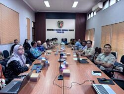 Satgas Saber Pangan NTB Gelar Rakorda 2026, Perkuat Sinergi Awasi Harga dan Mutu Pangan