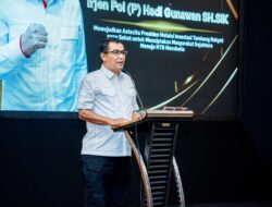 Dorong Tambang Rakyat Legal dan berbadan hukum, PT Aradta Utama Mining Perkuat Pendampingan Koperasi