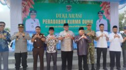 Lombok Utara Resmi Deklarasikan Peradaban Kurma Dunia
