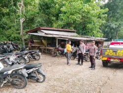 Pastikan Masyarakat Menikmati Libur Akhir Pekan Nyaman, Polsek Madapangga Hadir Melalui Patroli Pengamanan Wisata