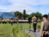 Tekan Pelanggaran dan Laka Lantas, Polres Bima Kota Gelar Apel Operasi Keselamatan Rinjani 2026