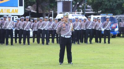 Razia Keselamatan Rinjani 2026 Dimulai, Polda NTB Fokus Tertib dan Selamat