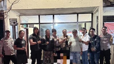 Polsek Hu’u Bersama Unit PPA Polres Dompu Amankan Terduga Pelaku Penganiayaan Anak di Bawah Umur