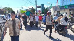 Polres Bima Kota Laksanakan Sambang Duka, Wujud Kepedulian Polri kepada Masyarakat