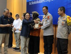 Polda NTB Borong Penghargaan Kinerja Anggaran 2025, Sejumlah Satker Raih Peringkat Terbaik