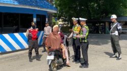 Tekankan Kesadaran Berlalulintas, Satlantas Polres Bima Intensifikan Sosialisasi Operasi Keselamatan Rinjani 2026