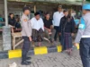 Jamin Keamanan Logistik, Polsek Kawasan Pelanuhan Lembar Intensifkan Patroli di Pelabuhan