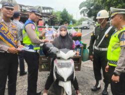 Polres Lombok Barat Kedepankan Edukasi Humanis di Operasi Rinjani