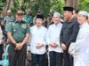Kapolres dan Kapolsek Dompu Hadir, Pemakaman Syekh Abdul Naser Berlangsung Aman dan Khidmat
