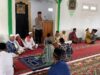 Usai Sholat Jum,at, Bhabinkamtibmas Polsek Woha Sampaikan Himbauan Kamtibmas