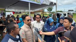 Dirreskrimsus Polda NTB Hadiri Gerakan Pangan Murah Nasional, Tegaskan Pengawasan Ketat Jelang HBKN 2026