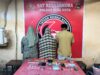 Polda NTB Tegaskan Komitmen Bersih-Bersih Narkoba, Polres Bima Kota Ungkap Dua Kasus Sabu 8 Gram Lebih