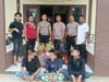 Polsek Kempo Amankan Tiga Terduga Pelaku Pencurian di Dusun Kalate